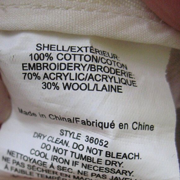 Tory Burch Embroidered Tunic Top - Picture 10 of 10